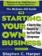 Starting Your Own Business
