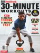 Men's Health Magazine Issue 7 Year 202430 Minute Workouts