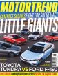 Motor Trend Magazine Issue 6 Year 2022Automotive Innovation