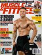 Muscle & Fitness Magazine Issue 12 Year 2018Strength, Aesthetics, and Vitality