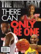The NBA Goat Magazine Issue 53 Year 2025There Can Only Be One