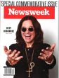 Newsweek Ozzy Osbourne