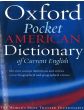 Oxford Pocket American Dictionary Of Current English