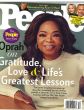 People Magazine Issue 52 Year 2024Oprah Winfrey Cover