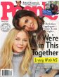 People Magazine Issue 13 Year 2024Christina Applegate & Jamie-Lynn Sigler, We're in This Together... Living With MS