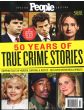 People Magazine Issue 47 Year 202550 Years Of True Crime Stories