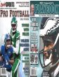 Marc Lawrences Play Book & Lindys Sports Pro Football 2025 (Covers Vary) Bundle