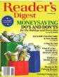 Readers Digest Magazine Issue 11 Year 2024Money Saving Do's And Don'ts