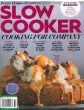 Better Homes & Gardens Special Slow Cooker