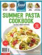 Food Network Summer Pasta Cookbook Issue 5 Year 2025