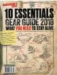 Survivors Edge 10 Essentials Gear Guide 2018