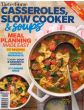 Taste of home Casseroles Slow Cooker & Soups