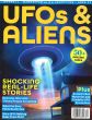 UFOs & Aliens Magazine Issue 52 Year 2025Real-Life Stories of Alien encounters