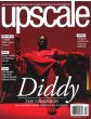 Upscale Magazine Issue 10 Year 2023 Diddy The ChairmanWhere opulence meets impeccable taste.
