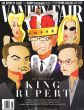 Vanity Fair Magazine Issue 5 Year 2023