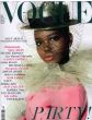 Vogue British Magazine