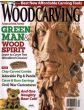 Wood Carving Illustrated Magazine Issue 92 Year 2019An inspiring publication that celebrates the timeless craft of wood carving.
