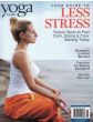 Yoga Journal Stress Less