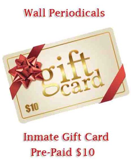 Gift Card $10