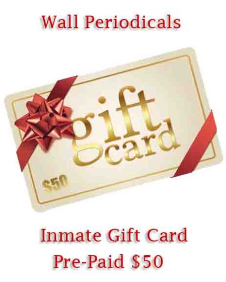Gift Card $50
