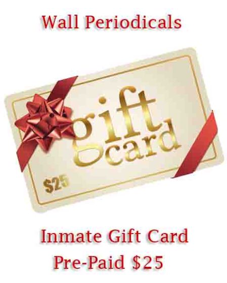 Gift Card $25