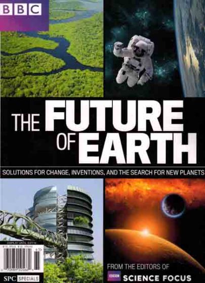 The Future of Earth