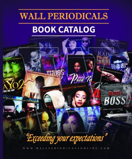 Wall Periodicals Deluxe Book Catalog