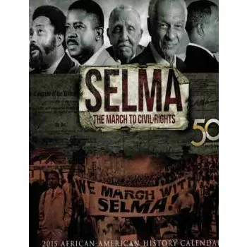 2015 Selma Calendar