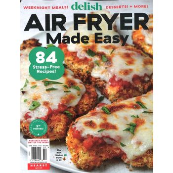 Delish, One Pot Meals Magazine Issue 1 Year 2025