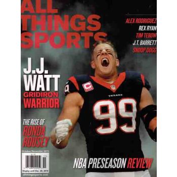 All Things Sports