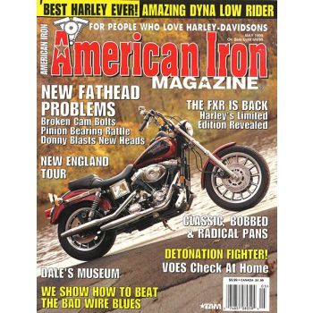 American Iron