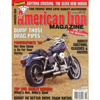 American Iron