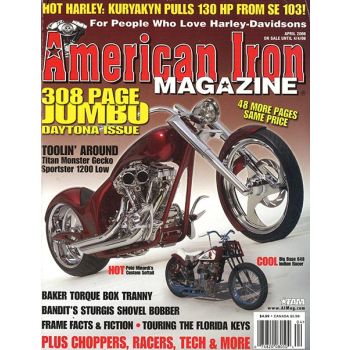 American Iron