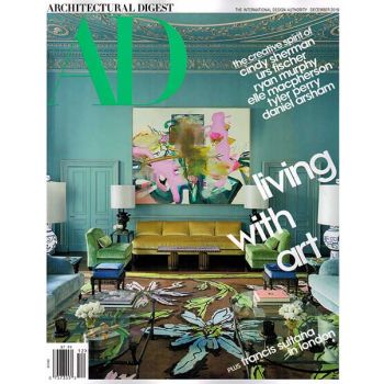 Architectural Digest Magazine
