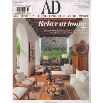Architectural Digest Italian