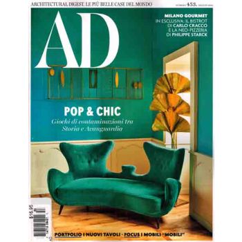 Architectural Digest Italian