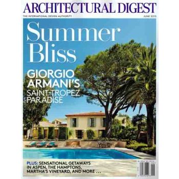 Architectural Digest Magazine