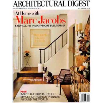 Architectural Digest Magazine
