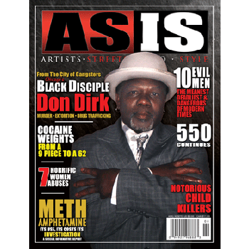 AS IS