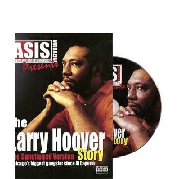 The Larry Hoover Story DVD
