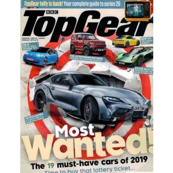 Top Gear 