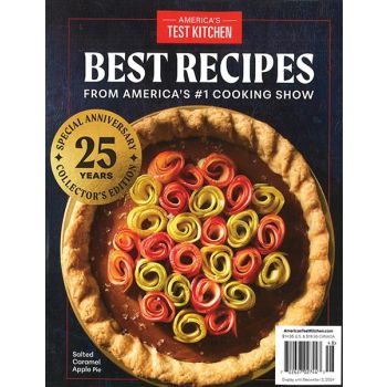 Americas Test Kitchen Best Recipes