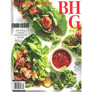 Better Homes & Gardens Magazine Issue 3 Year 2025