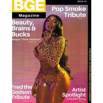 BGE Magazine Issue 2 Year 2020
Urban Business and Entertainment