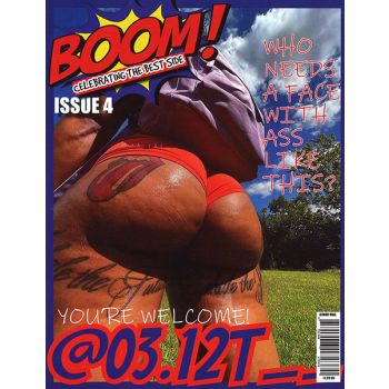 Boom Magazine Issue 4 Year 2023
The Best Side