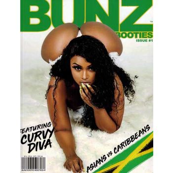 Bunz Exotic Booties Magazine Issue 1 Year 2020
Asians vs Caribbeans
