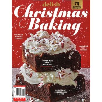 Delish Magazine Issue 11 Year 2024
Christmas Baking