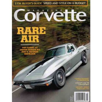 Corvette 