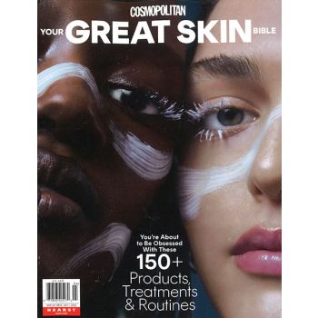 Cosmopolitan Magazine Issue 4 Year 2024
Your Great Skin Bible
