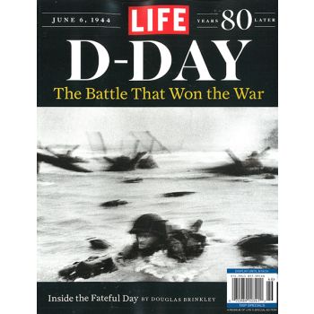 Life, D-DAY Magazine Issue 46 Year 2024
The Battle That Won The War